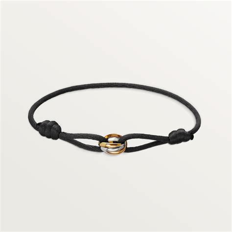 bracelet trinity cartier homme|trinity bracelet cartier price.